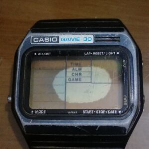 Game-30 Casio
