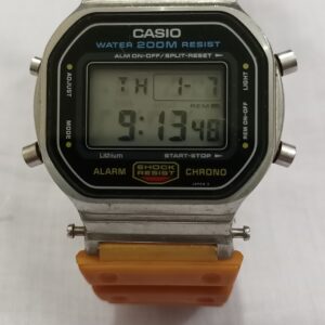 Casio DW-5600 Yellow Japan A 691