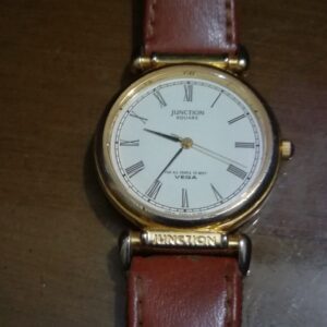 Citizen Vega Junction Sapphire Glass 6A31-L01765 TA