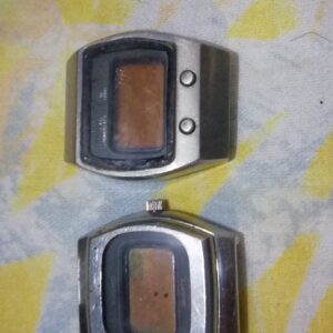 Seiko 0533-5020 and Seiko 0634-5009