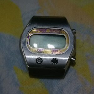 Citizen Digital LCD Watch 4-095677