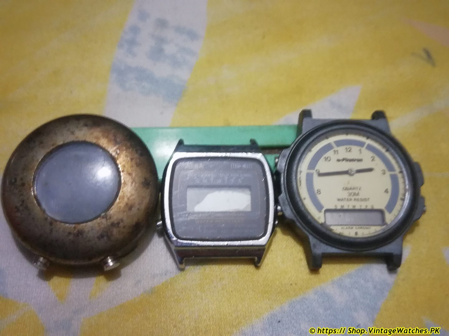 Old School Watches, Alba Y799-5050