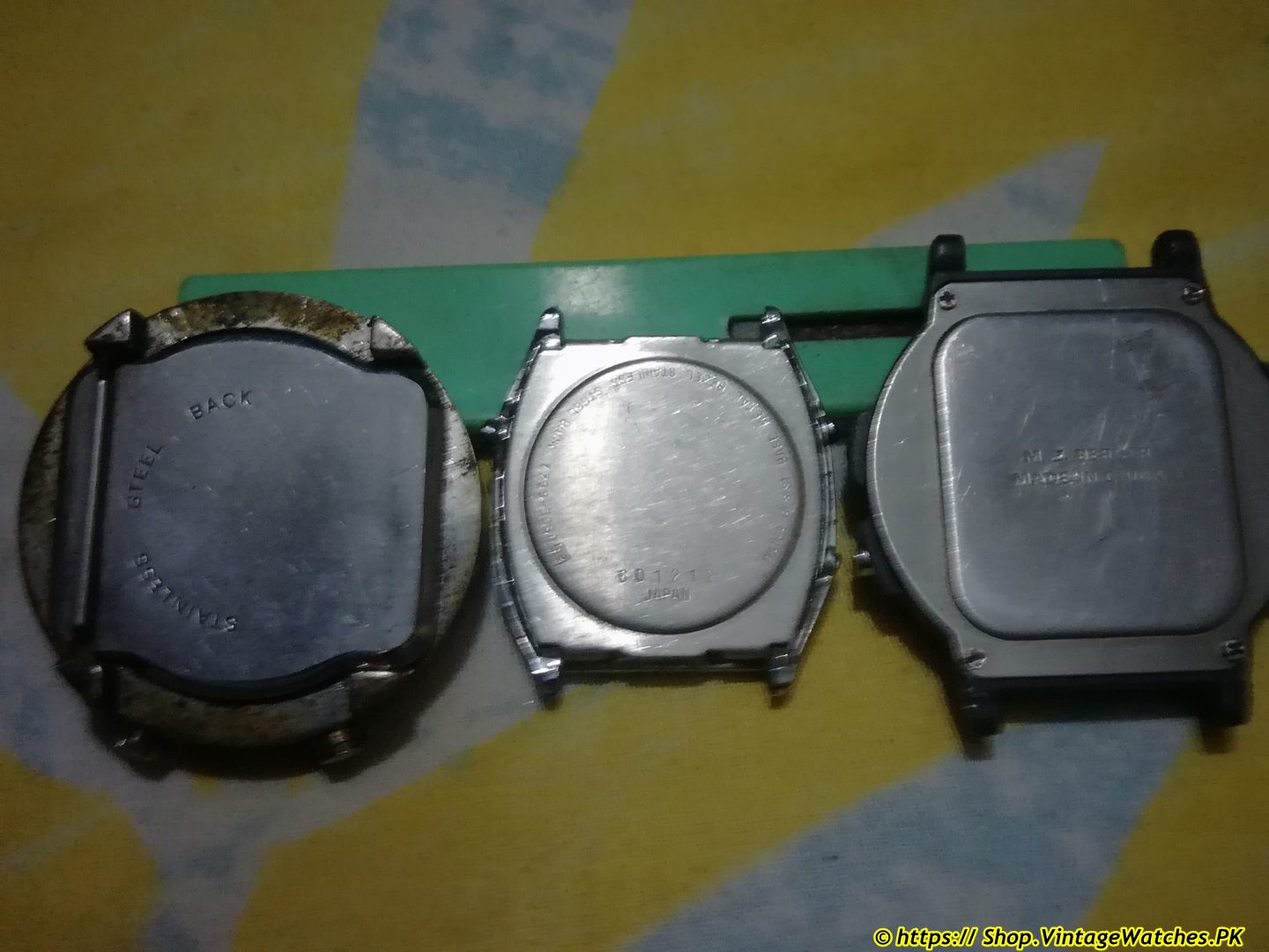 Old School Watches, Alba Y799-5050