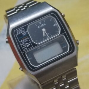 Alba Ana-Digi Y651-5090 Watch