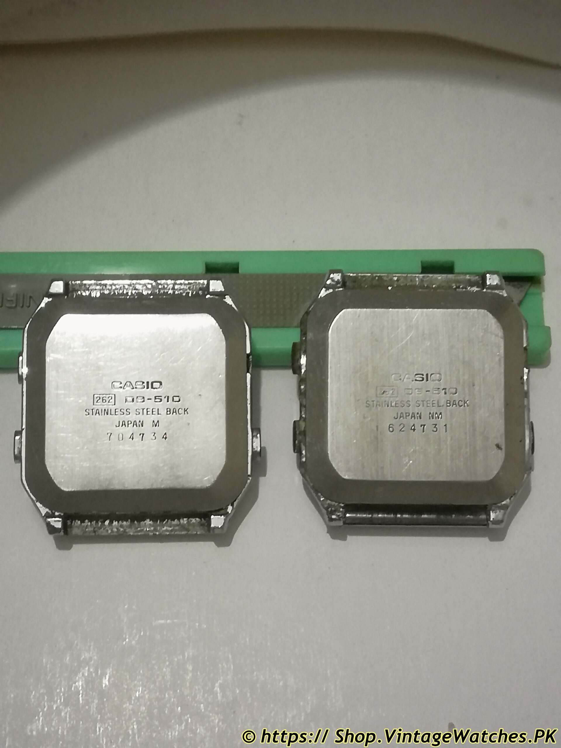 Casio DB-510 Telememo 50 DATA BANK