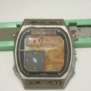 Vintage Citizen 41-9834 Ana-Digi Watch