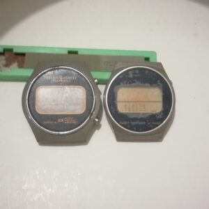 Citizen Crystron 40-2150 & 50-1271