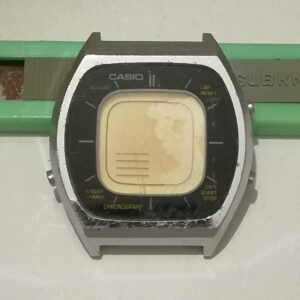 Vintage CASIO 56QS-38 TIME-SCAN Watch