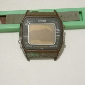 Casio 103 A201 Blue Thunder