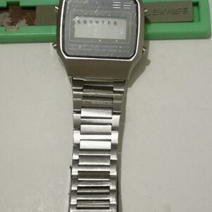 Retro Pulsar Y759-5019 Digital LCD Watch