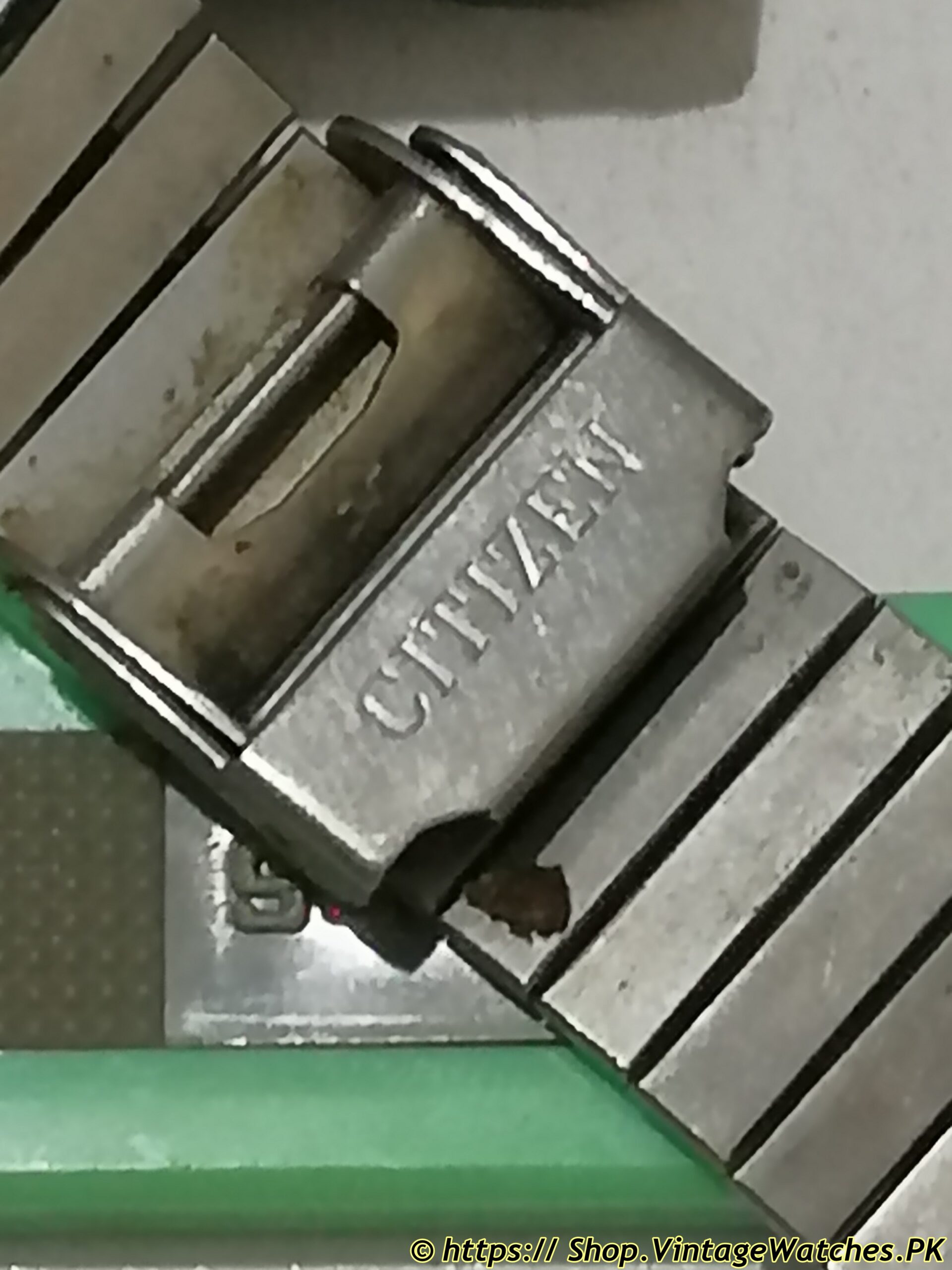 Citizen Ana Digi Temp 8982