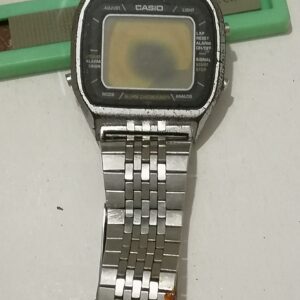 Casio A201 Module 103 Blue Thunder