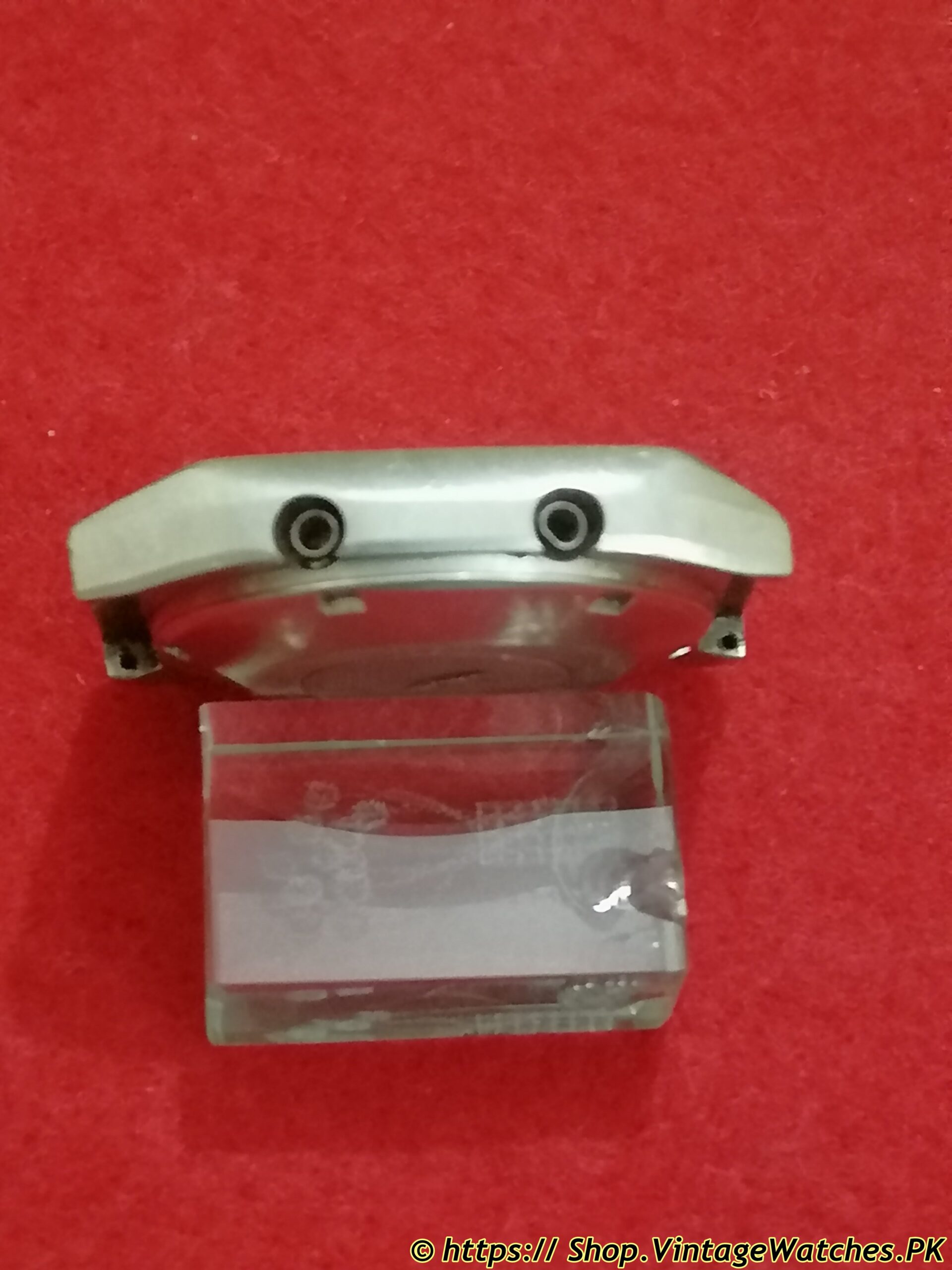 Vintage Classic Seiko A158-502A Digital LCD Chronograph Watch - Image 2