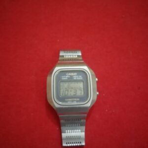Casiotron S-14 X-1S WorldTime