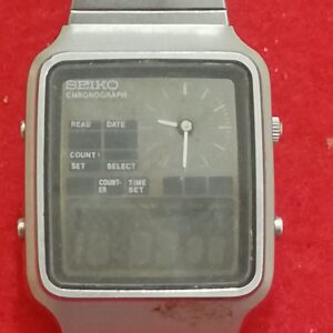 Seiko H127-5000 Ana-Digi