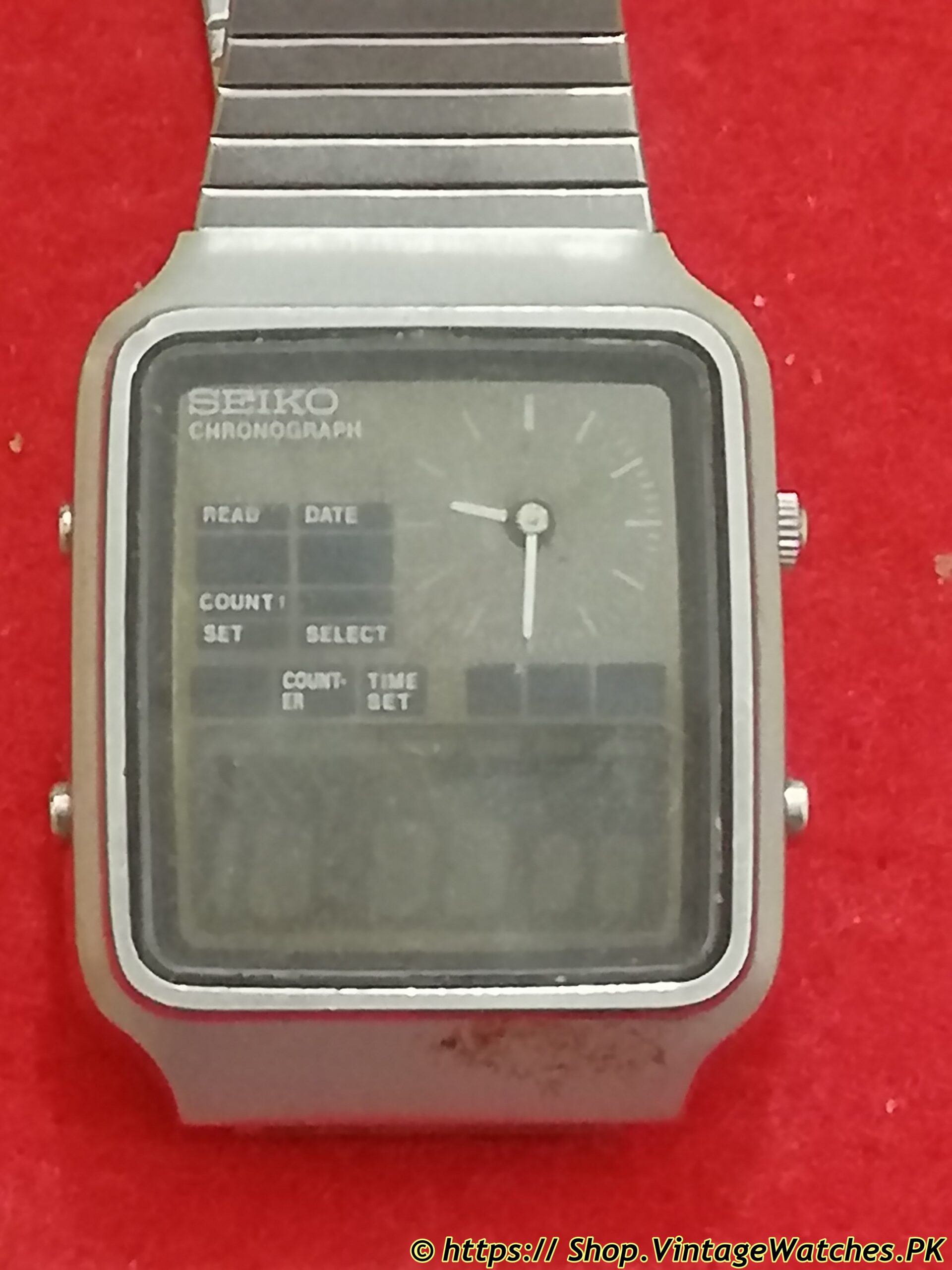 Seiko H127-5000 Ana-Digi