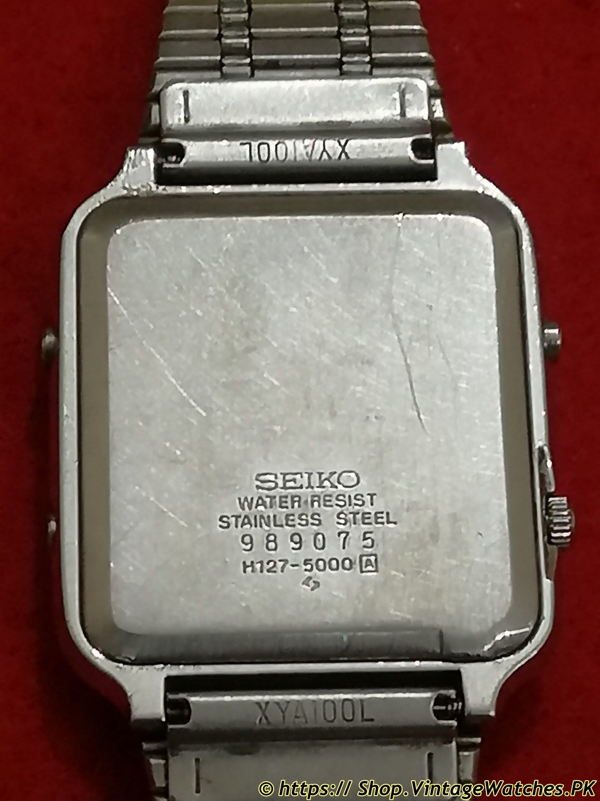 Seiko H127-5000 Ana-Digi