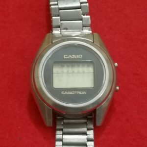 Casio Casiotron R-14 Digital LCD Watch
