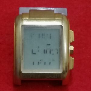 Al-Fajr WS-06 57 Azan & Qibla Digital LCD Watch
