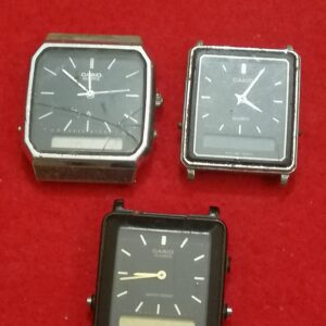 Casio AQ-30, AQ-413, AQ-709 Ana Digi Digital LCD Watches