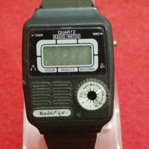 RadioDigit Radio Tuner Quartz