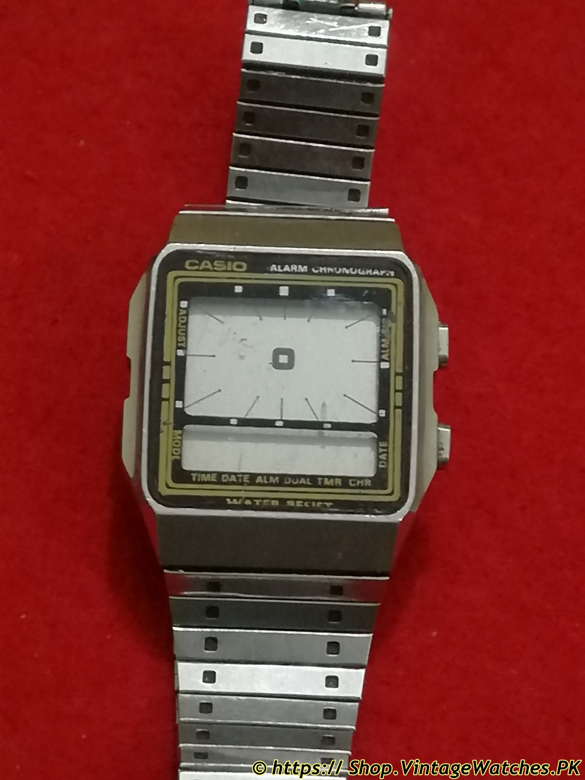 Casio AE-90W Ana-Digi Digital LCD Watch