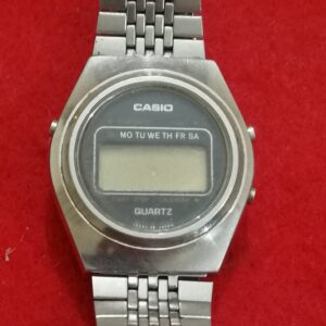 1970's Vintage Nostalgia Casio 31QR-11 Digital LCD Watch