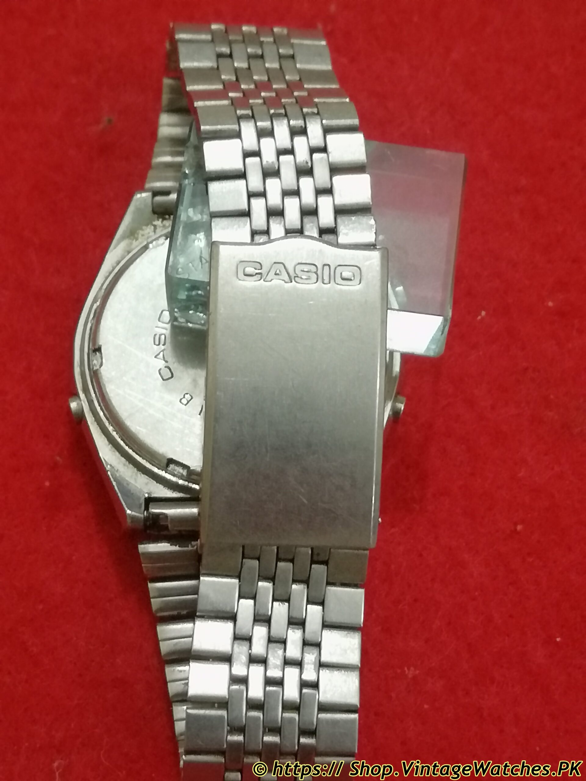 1970's Vintage Nostalgia Casio 31QR-11 Digital LCD Watch - Image 2