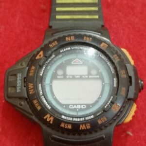 Casio CPW-200 Compass Digital LCD Watch