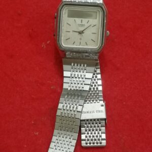 Casio AT-552 Janus Ana-Digi Smart Calculator Watch