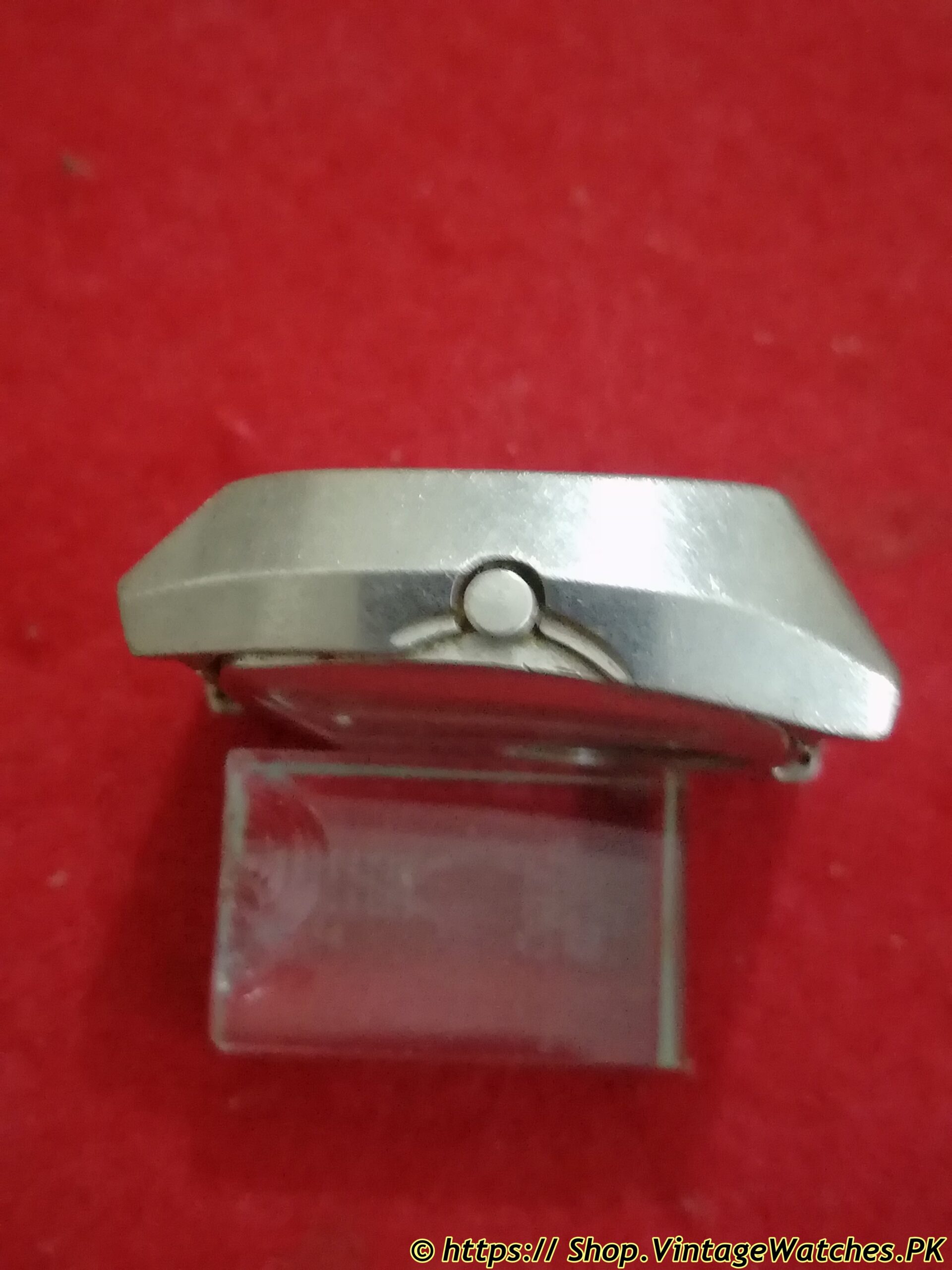 1970's Vintage Classic Chunky Seiko 0634-5019 Digital LCD Watch - Image 2