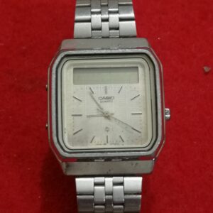Casio AT-552 Janus Ana-Digi Smart Calculator Watch
