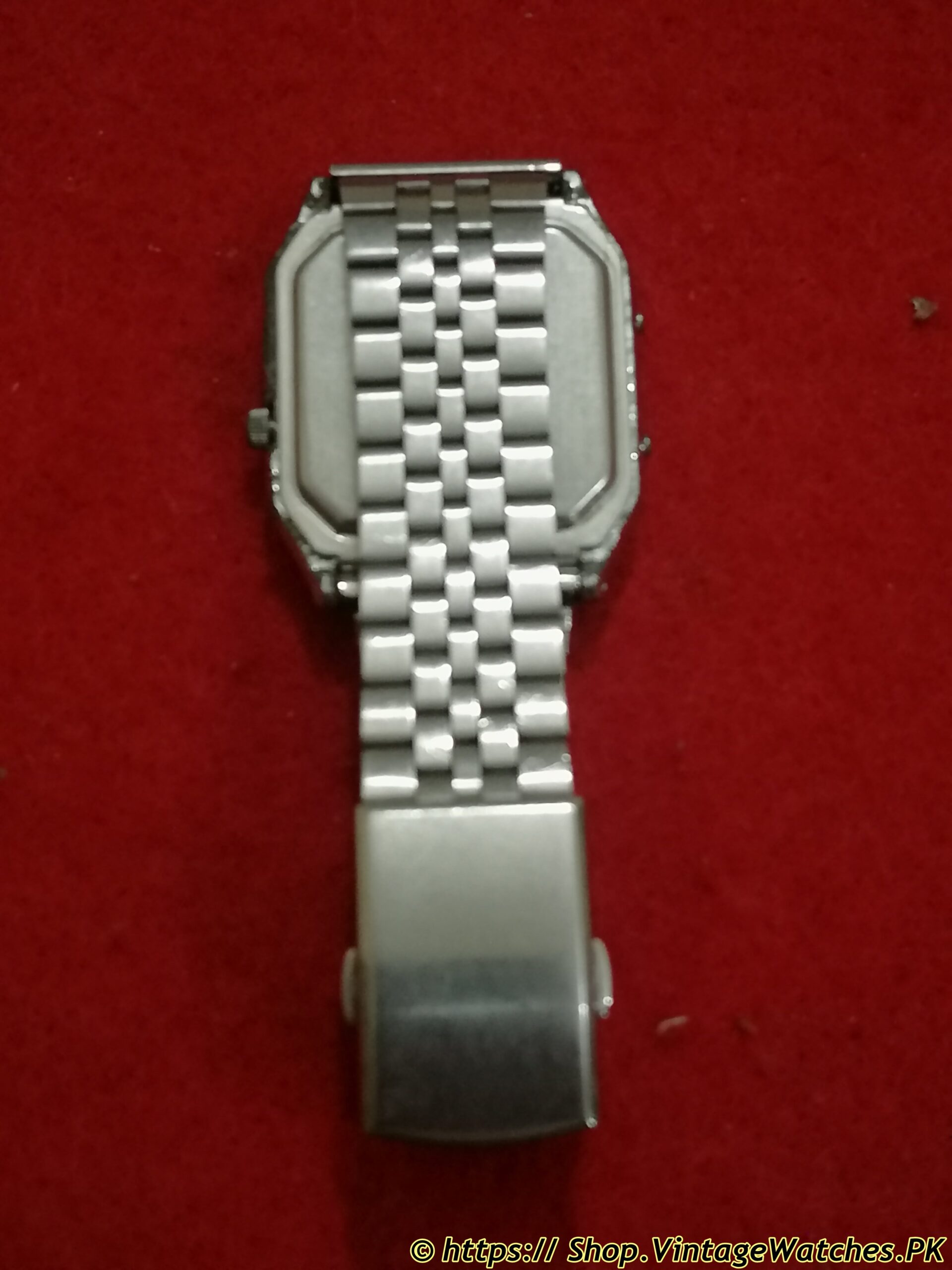 Casio AT-552 Janus Ana-Digi Smart Calculator Watch